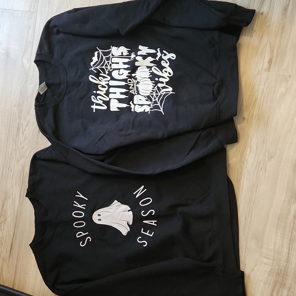 Womens Halloween Sweatshirts